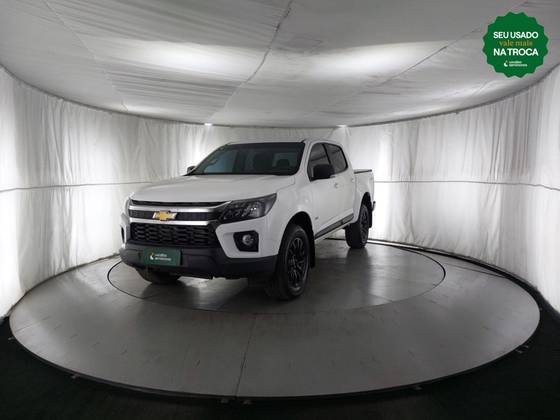 CHEVROLET S10 2.8 16V TURBO DIESEL LS CD 4X4 MANUAL